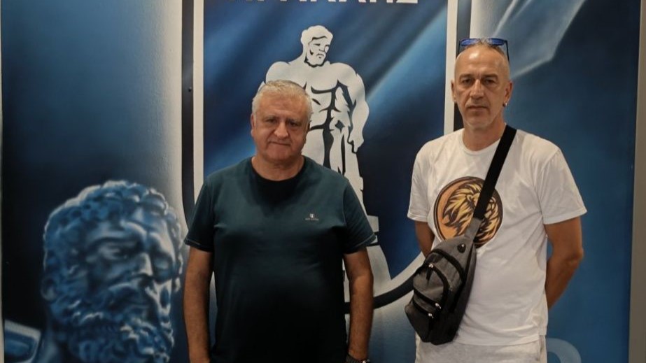 Νέος υπεύθυνος ακαδημιών βόλεϊ ο Σάκης Τερζής