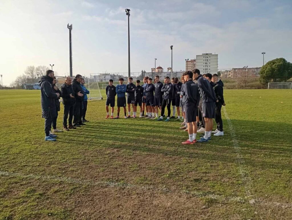 Τζόλας: «Στόχος του ΗΡΑΚΛΗ είναι πάντα να πρωταγωνιστεί»