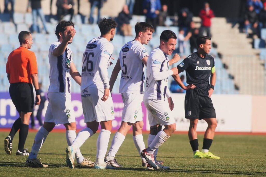 Την Κυριακή το ΠΑΟΚ Β’ – ΗΡΑΚΛΗΣ