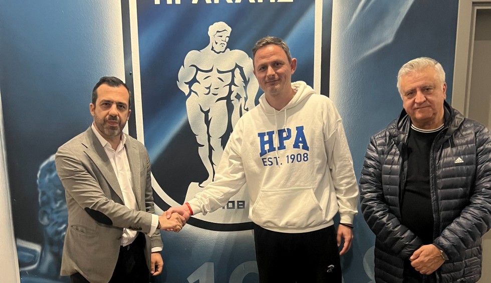 Iraklis Radio: συνέντευξη με τον Κώστα Προύσαλη εν’ όψει πρεμιέρας του βόλεϊ