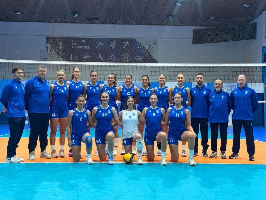 Βόλεϊ Γυναικών: Νέα μεγάλη νίκη