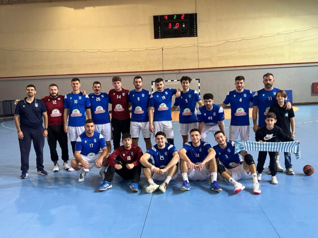 Χάντμπολ: Κόντρα στην ΧΑΝΘ για την 8η αγωνιστική