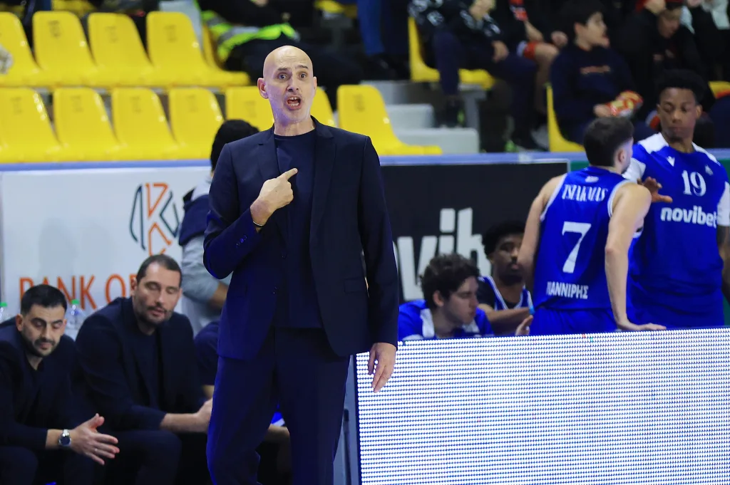 Lukic: “Κάναμε δώρο τη νίκη, δεν βάλαμε λέι απ που δεν τα χάνουν μικρά παιδιά”