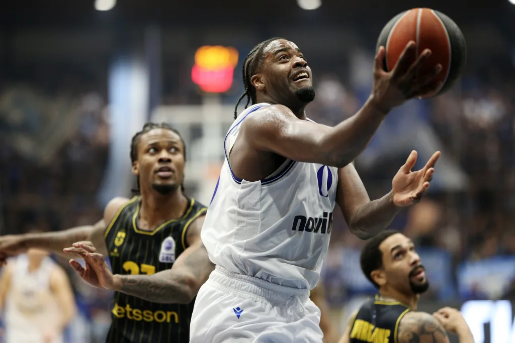 Ήττα (80-82) στις λεπτομέρειες από τον Άρη