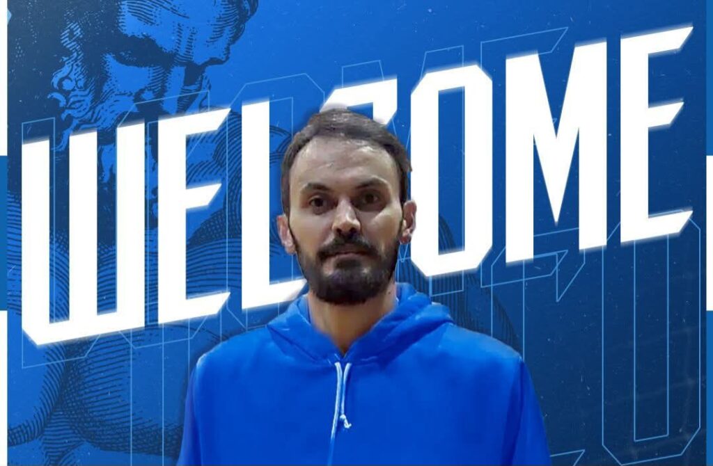 Στον Ηρακλή ο Ali Nodouzpour